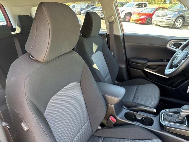 used 2021 Kia Soul car, priced at $14,880