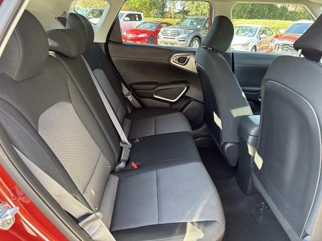 used 2021 Kia Soul car, priced at $14,880