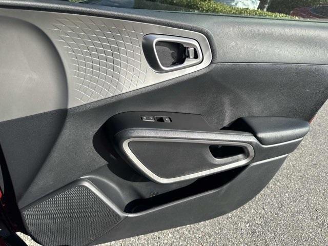 used 2021 Kia Soul car, priced at $14,880