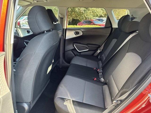 used 2021 Kia Soul car, priced at $14,880