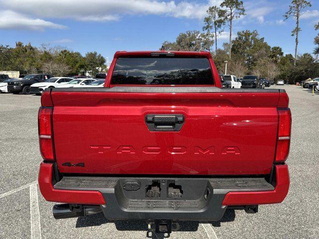 new 2026 Toyota Tacoma car, priced at $48,338