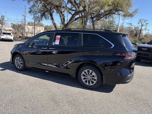 new 2026 Toyota Sienna car, priced at $48,540