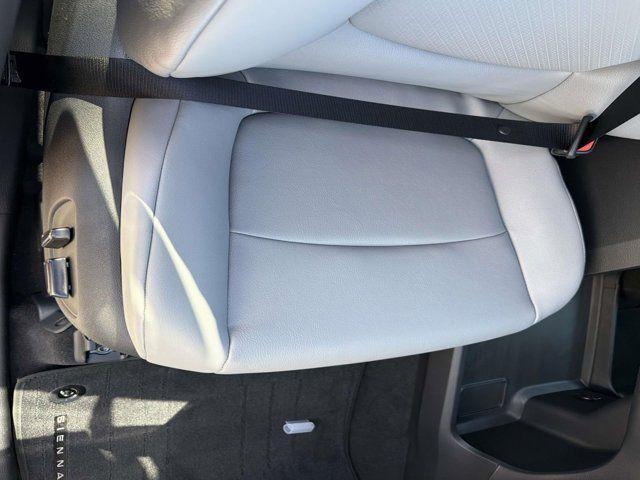 new 2026 Toyota Sienna car, priced at $48,540