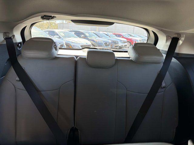 new 2026 Toyota Sienna car, priced at $48,540