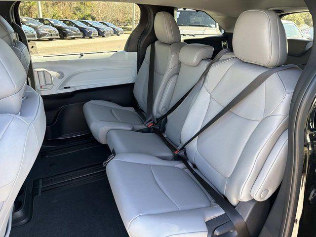 new 2026 Toyota Sienna car, priced at $48,540