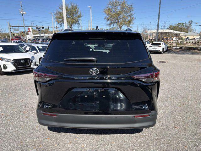 new 2026 Toyota Sienna car, priced at $48,540