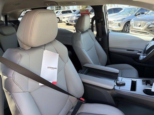 new 2026 Toyota Sienna car, priced at $48,540