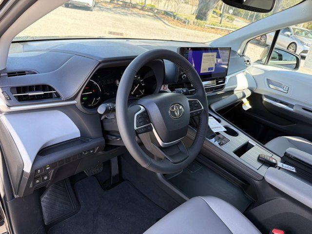 new 2026 Toyota Sienna car, priced at $48,540