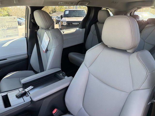 new 2026 Toyota Sienna car, priced at $48,540