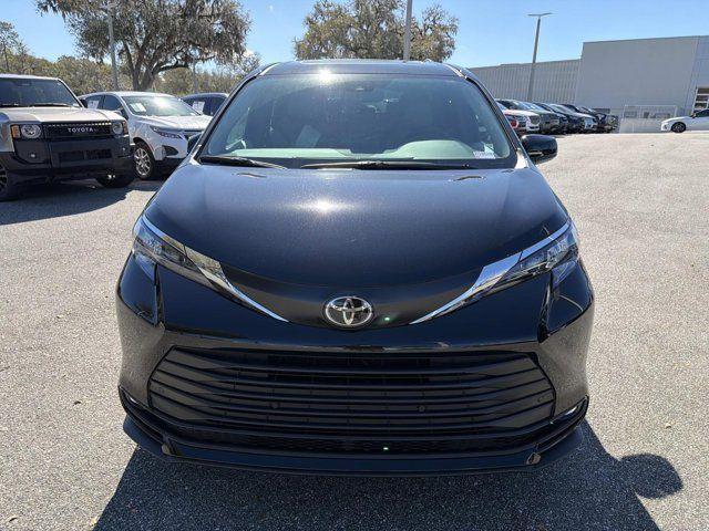 new 2026 Toyota Sienna car, priced at $48,540