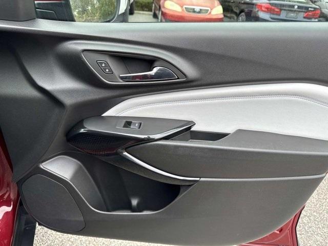 used 2024 Chevrolet Trax car, priced at $17,998