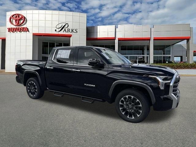 new 2026 Toyota Tundra car, priced at $67,423