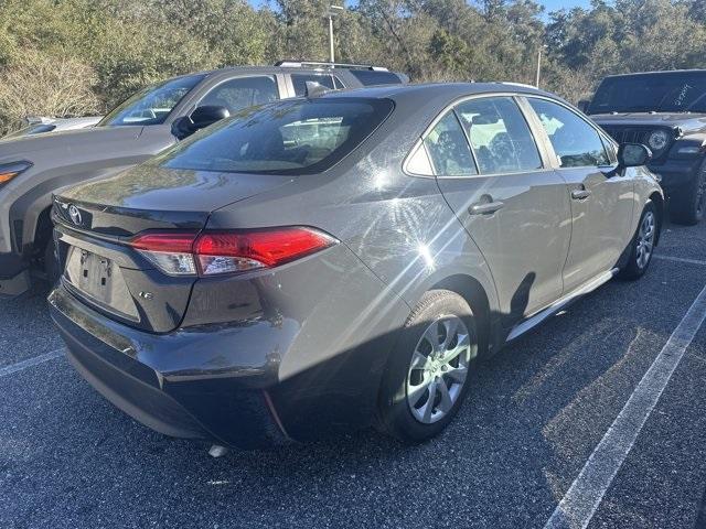 used 2023 Toyota Corolla car, priced at $17,998