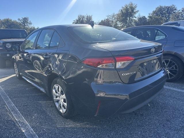 used 2023 Toyota Corolla car, priced at $17,998
