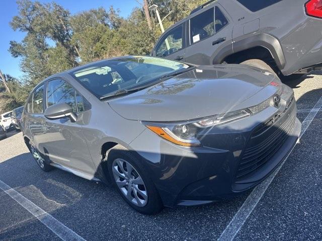 used 2023 Toyota Corolla car, priced at $17,998