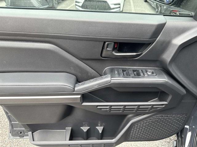 new 2025 Toyota Tacoma car, priced at $40,390