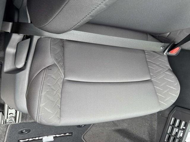 new 2025 Toyota Tacoma car, priced at $40,390