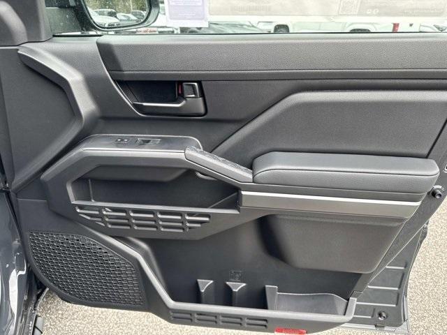 new 2025 Toyota Tacoma car, priced at $40,390