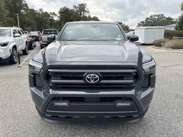 new 2025 Toyota Tacoma car, priced at $40,390