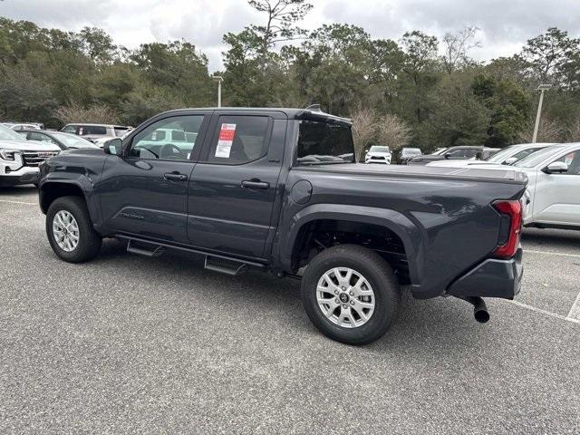 new 2025 Toyota Tacoma car, priced at $40,390