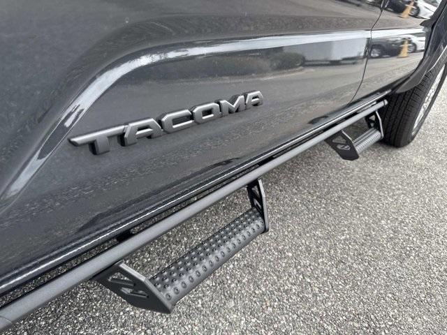 new 2025 Toyota Tacoma car, priced at $40,390