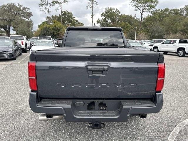 new 2025 Toyota Tacoma car, priced at $40,390