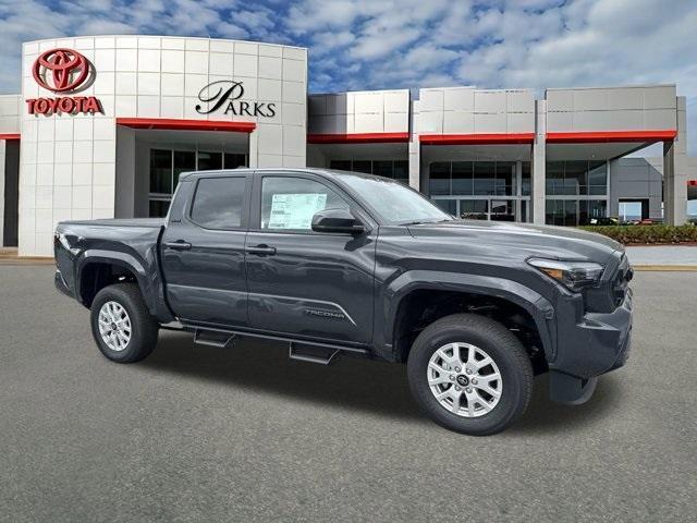 new 2025 Toyota Tacoma car, priced at $40,390