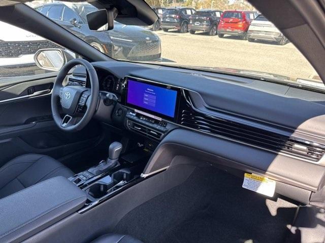 new 2026 Toyota Camry car, priced at $40,990