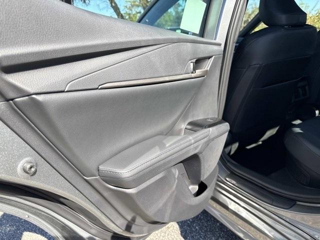 new 2026 Toyota Camry car, priced at $40,990