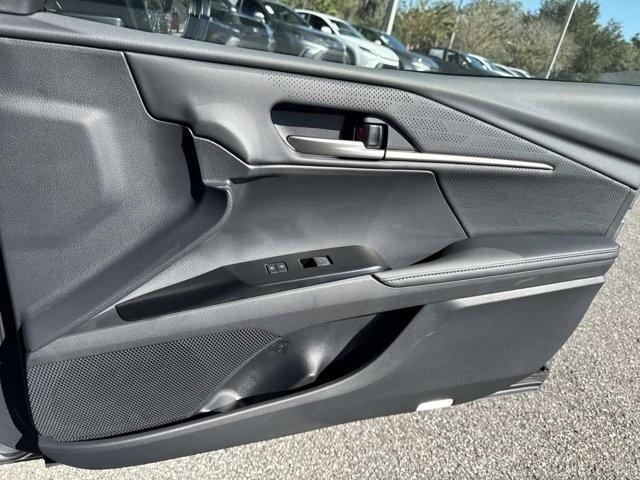 new 2026 Toyota Camry car, priced at $40,990