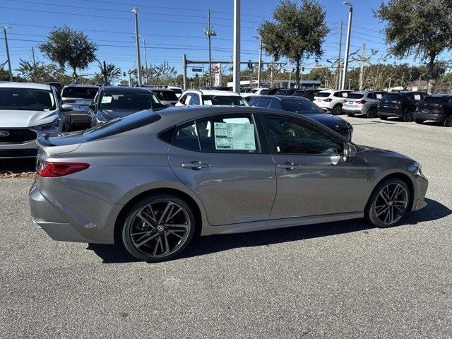 new 2026 Toyota Camry car, priced at $40,990