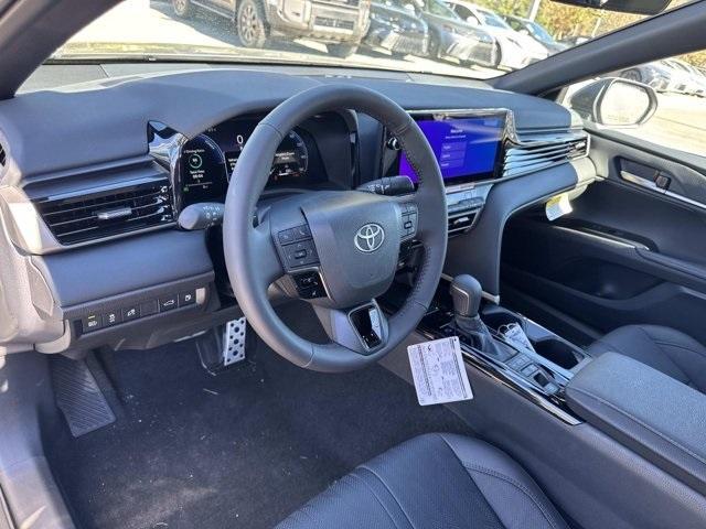 new 2026 Toyota Camry car, priced at $40,990