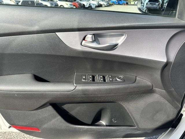 used 2024 Kia Forte car, priced at $16,880