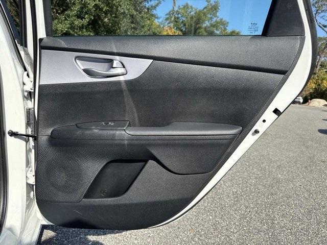 used 2024 Kia Forte car, priced at $16,880