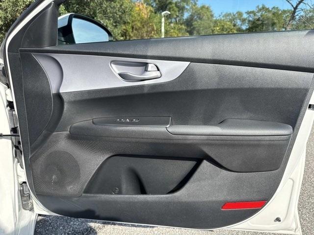used 2024 Kia Forte car, priced at $16,880