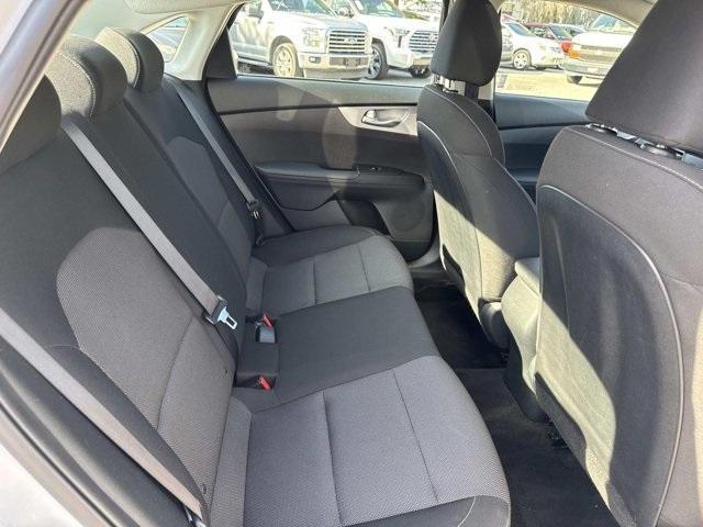 used 2024 Kia Forte car, priced at $16,880