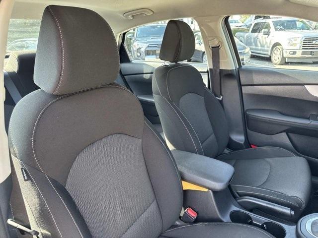 used 2024 Kia Forte car, priced at $16,880