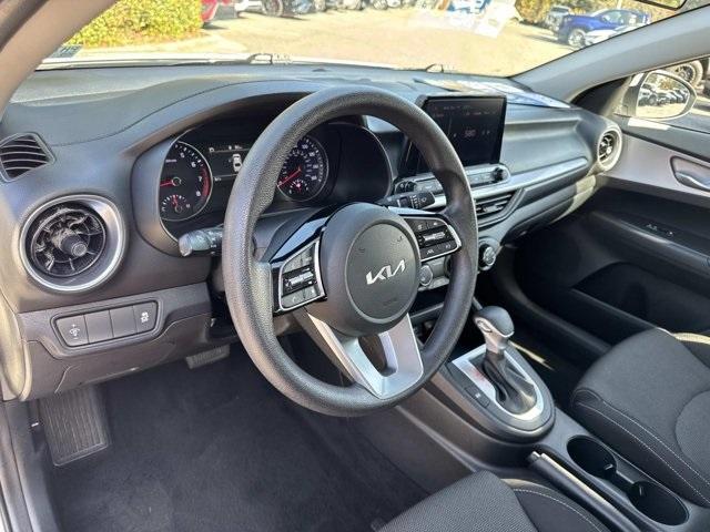 used 2024 Kia Forte car, priced at $16,880