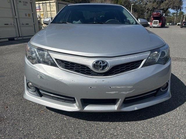 used 2014 Toyota Camry car, priced at $10,998