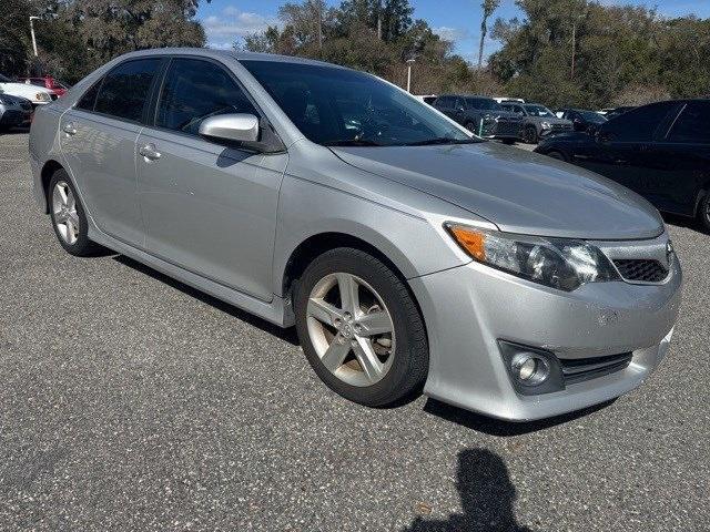used 2014 Toyota Camry car, priced at $10,998