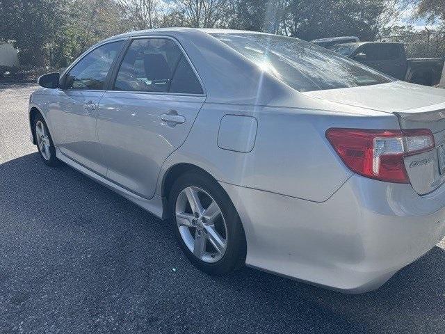 used 2014 Toyota Camry car, priced at $10,998