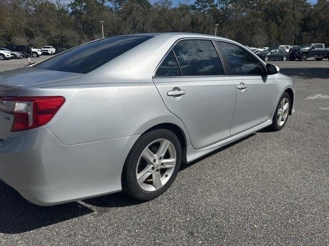 used 2014 Toyota Camry car, priced at $10,998