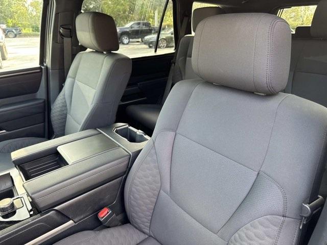 used 2025 Toyota Sequoia car, priced at $56,998