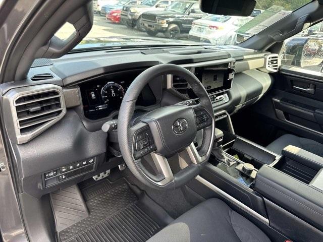 used 2025 Toyota Sequoia car, priced at $56,998