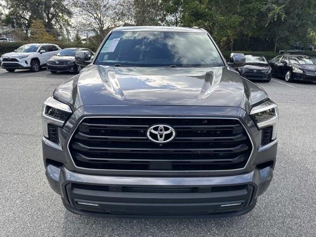 used 2025 Toyota Sequoia car, priced at $56,998