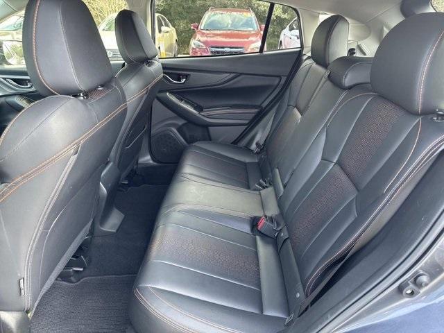 used 2023 Subaru Crosstrek car, priced at $22,880