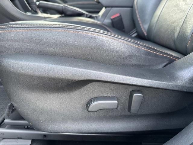 used 2023 Subaru Crosstrek car, priced at $22,880