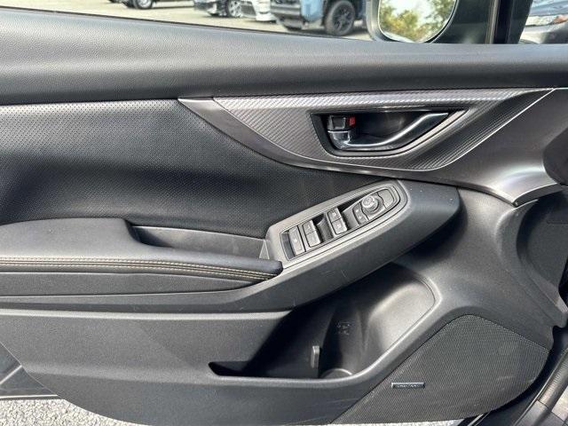 used 2023 Subaru Crosstrek car, priced at $22,880