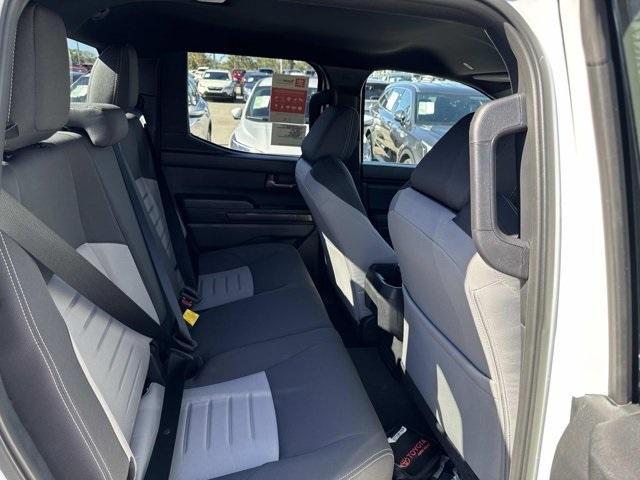 used 2025 Toyota Tacoma car, priced at $45,880