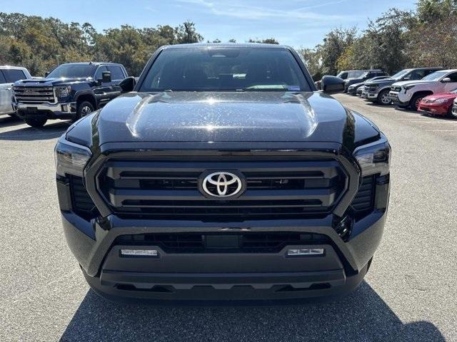new 2025 Toyota Tacoma car, priced at $40,390